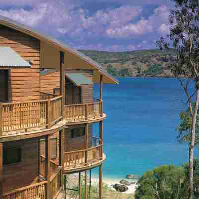 Hamilton Island Holiday Homes Hotel Exterior