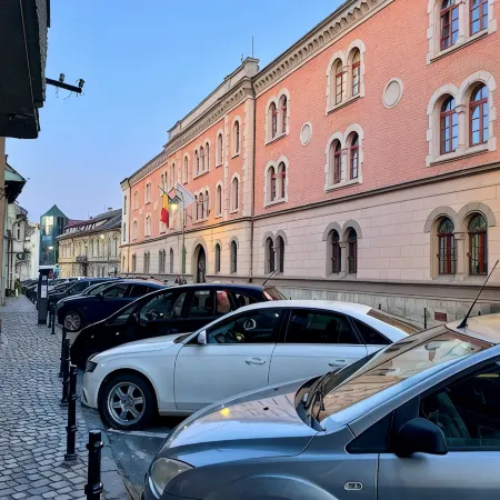 Studio Balcescu 49 - Central Brasov