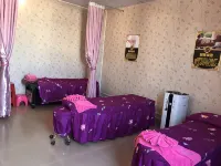 East City East Sunian Jinshi Hotel - Gym