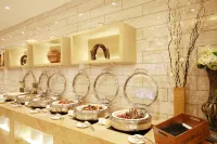 New Paris Hotel - Morgenmad