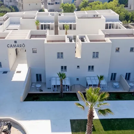 Camarò Favignana