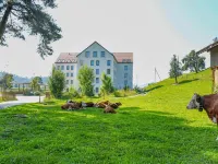 Aparthotel Luzern West - parking