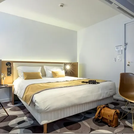 The Originals Boutique, Hôtel Auberge du Forgeron, Lille Sud