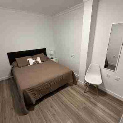 Gorgeous 2-bedroom apartment with WiFi in Costa Teguise Rooms