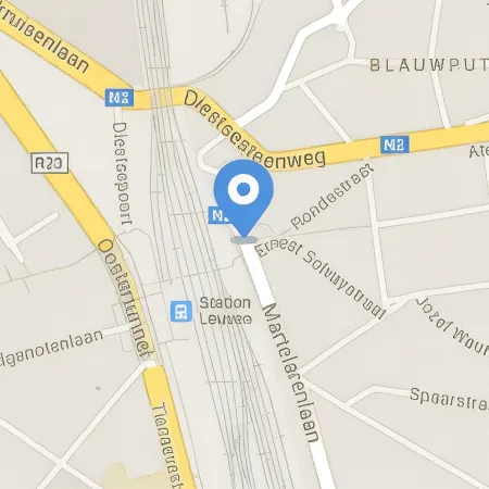Ibis Budget Leuven Centrum