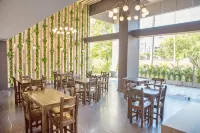 Hotel Plaza del Lili - breakfast