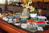 Poshanu Resort - Breakfast