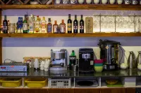 Yangshuo Jingran Landscape Hotel (Lijiang 20 RMB Scenic Spot) - bar