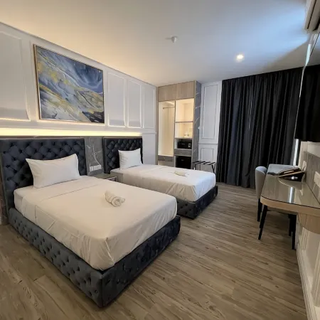 Frazel Heritage Hotel