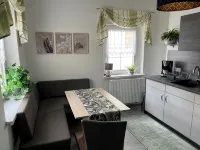 Modern and comfortably furnished new vacation apartment for 2 persons + infant