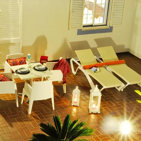Patios Da Vila - Duna Parque Resorts & Hotels