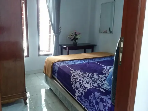 Citra Homestay - ห้องครัว