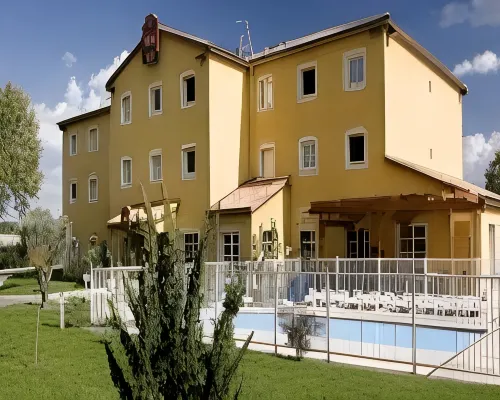 Ibis Manosque Cadarache Hotels in Manosque