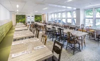 蒙娜斯提爾奧古斯丁飯店 - 早餐