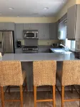 Spacious 4-bedroom house in enjoyable Dewey Beach with WiFi, AC - 4-Star