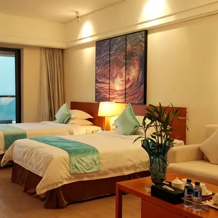 Hailing Island Holiday Linhai Villa (Shili Yintan Branch)