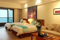 海陵島假期臨海別墅（十里銀灘店） - Villa