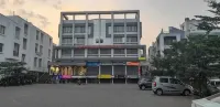 Hotel Pride Executive - Vuoristonäköala