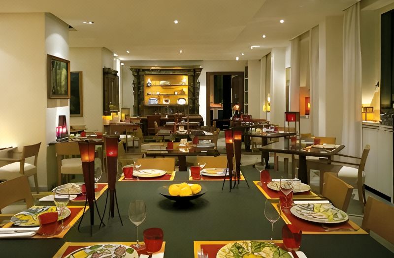 Bio Hotel Raphael - Relais & Châteaux photo 5