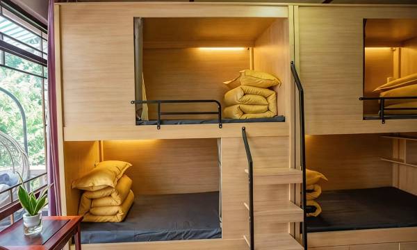 Xiongdi Pengyou Homestay (Kunming Station)