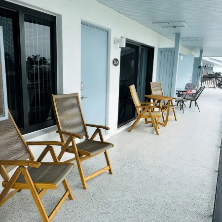 Charming waterfront 2-bedroom condo on Sanibel Island!