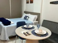 Charming 1-bedroom apartment in Intermares Cabedelo with AC, WiFi Hotels in Cabedelo