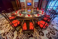 Ninghai Forest Hot Spring Resort - breakfast