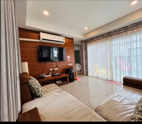 บ้าน ฟันนี่ หัวหิน พูลวิลล่า - เปิดใหม่