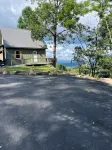 Wow! Look @ That View! Sleeps 7, cabin with AC, Wifi, lots of games. - Alphydda