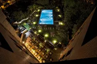 Barceló Cáceres V Centenario - piscina