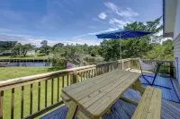 Canal Front 3 Bedroom Home / Newly Renovated - 3 stjerner