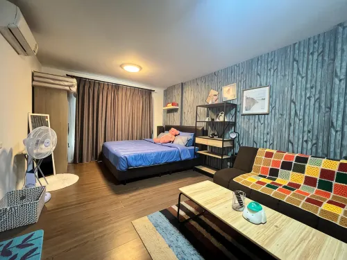 Baan Imm Aim Huahin By Thita