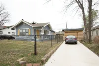 Modernized Cherry St. Historic Gem – Quiet Cul-De-Sac Home