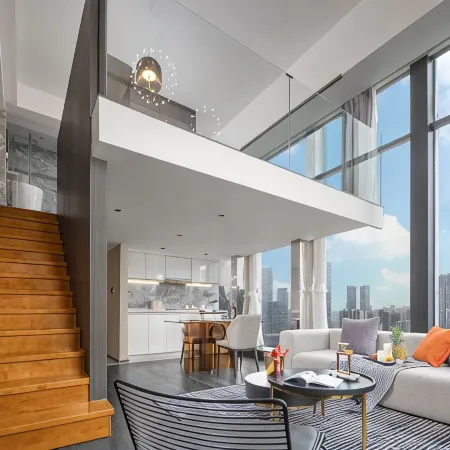 Weilaisong·Xicheng International Mansion (Chunxi Road Taikoo Li Branch)
