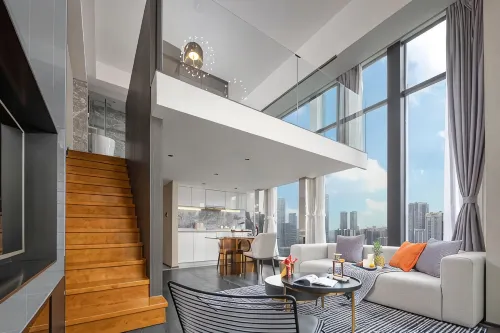 Weilaisong·Xicheng International Mansion (Chunxi Road Taikoo Li Branch)