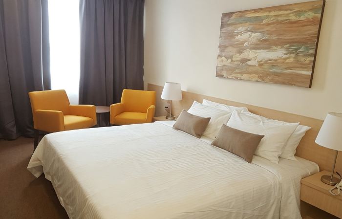 The View Hotel