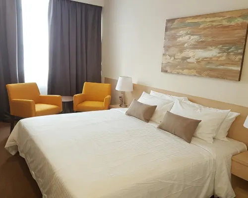The View Hotel Hotels in Segamat
