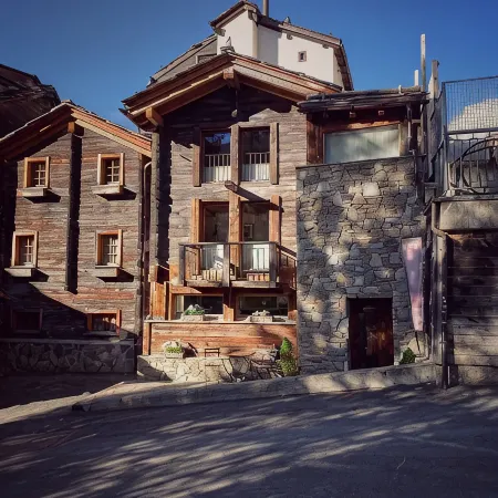 Chalet PICO