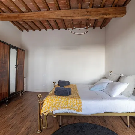 Palazzo Luparelli Boutique Apartment, Colle di Val d'Elsa, Siena, Tuscany