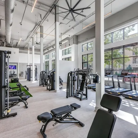 Brightshaven–CoolSprings - Modern 1-Bed with EV Parking in Frisco