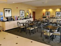 Hampton Inn Elizabethtown - Morgenmad