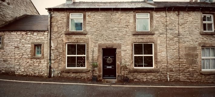 Boutique cottage in the heart of the Peak District ベイクウェルのホテル