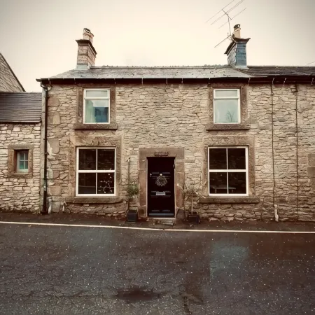 Boutique cottage in the heart of the Peak District