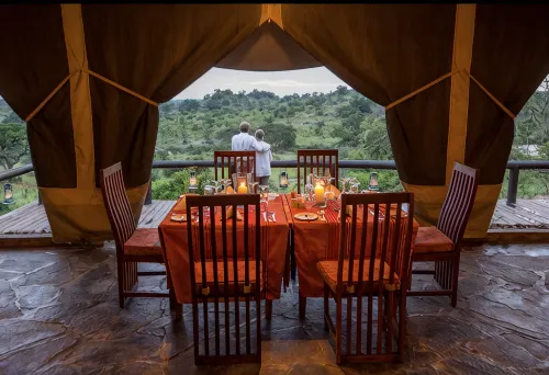 Elewana Serengeti Migration Camp - 5 estrellas