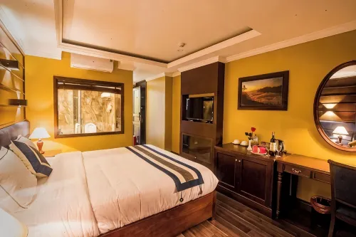 Nomadtrails Boutique Sapa Hotel