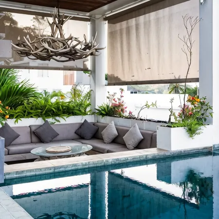 Baan Carlo 2-BR Pool Villa | Koh Samui VVS35
