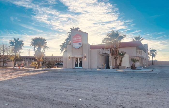 Happy Smart Inn I-10 Eloy and Casa Grande