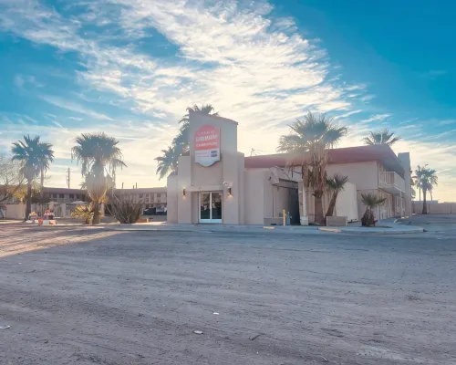 Happy Smart Inn I-10 Eloy and Casa Grande Hotels in Pinal County