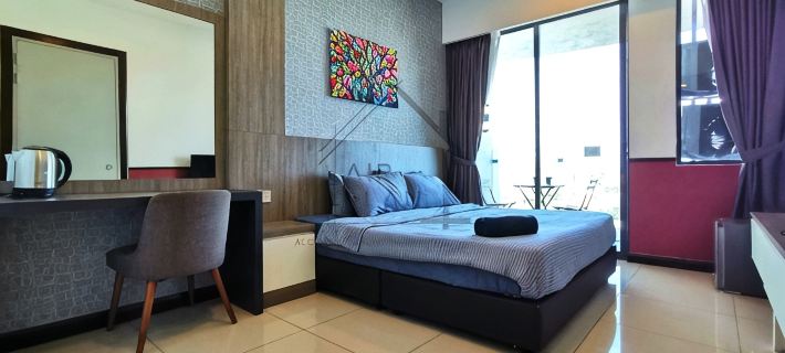 Port Dickson D’Wharf-Amazing Seaview (Up to 3 pax) Hotels in Port Dickson