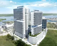 【Encorp Marina】P. Harbour/Harbour View (1BR1B) 2px - New